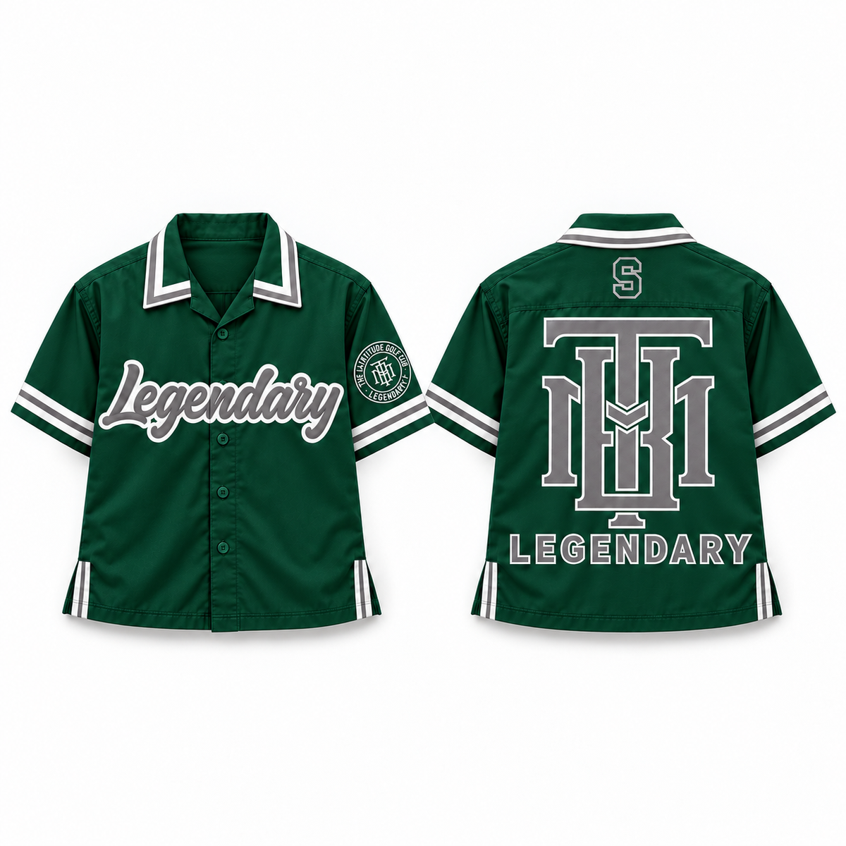 TMB Legendary team work shirt
