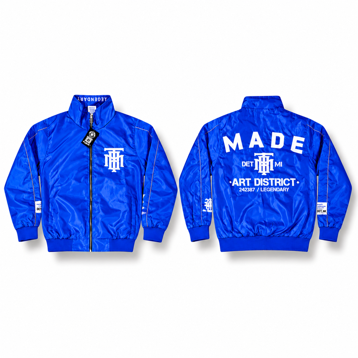 MADE TMB track suit