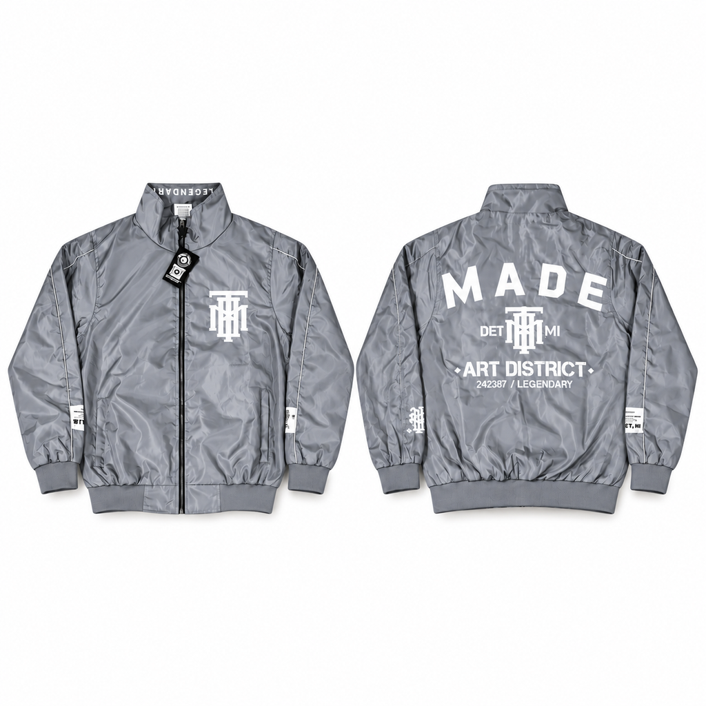 MADE TMB track suit