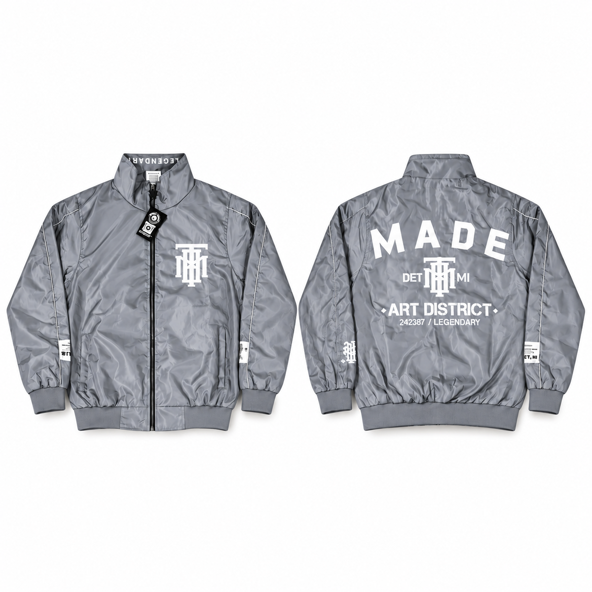 MADE TMB track suit