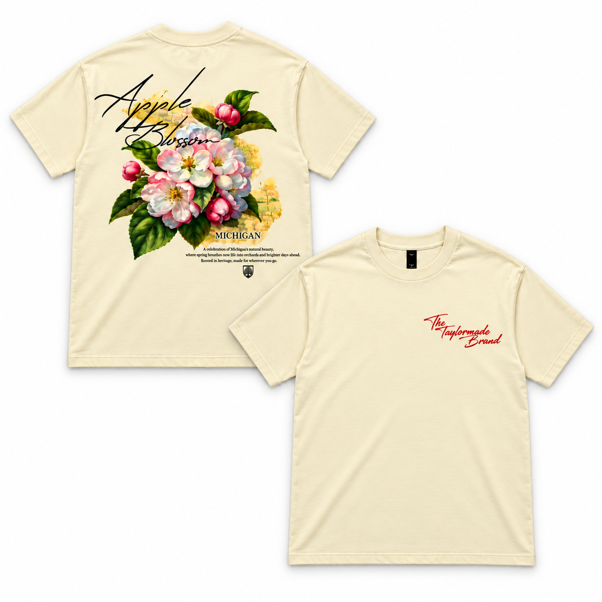 Apple blossom