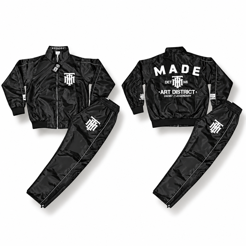 MADE TMB track suit