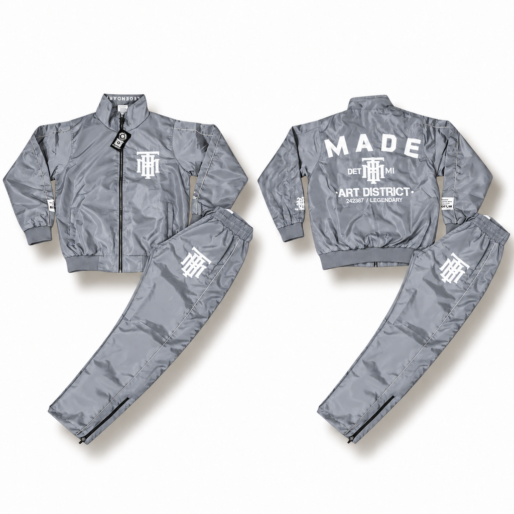 MADE TMB track suit