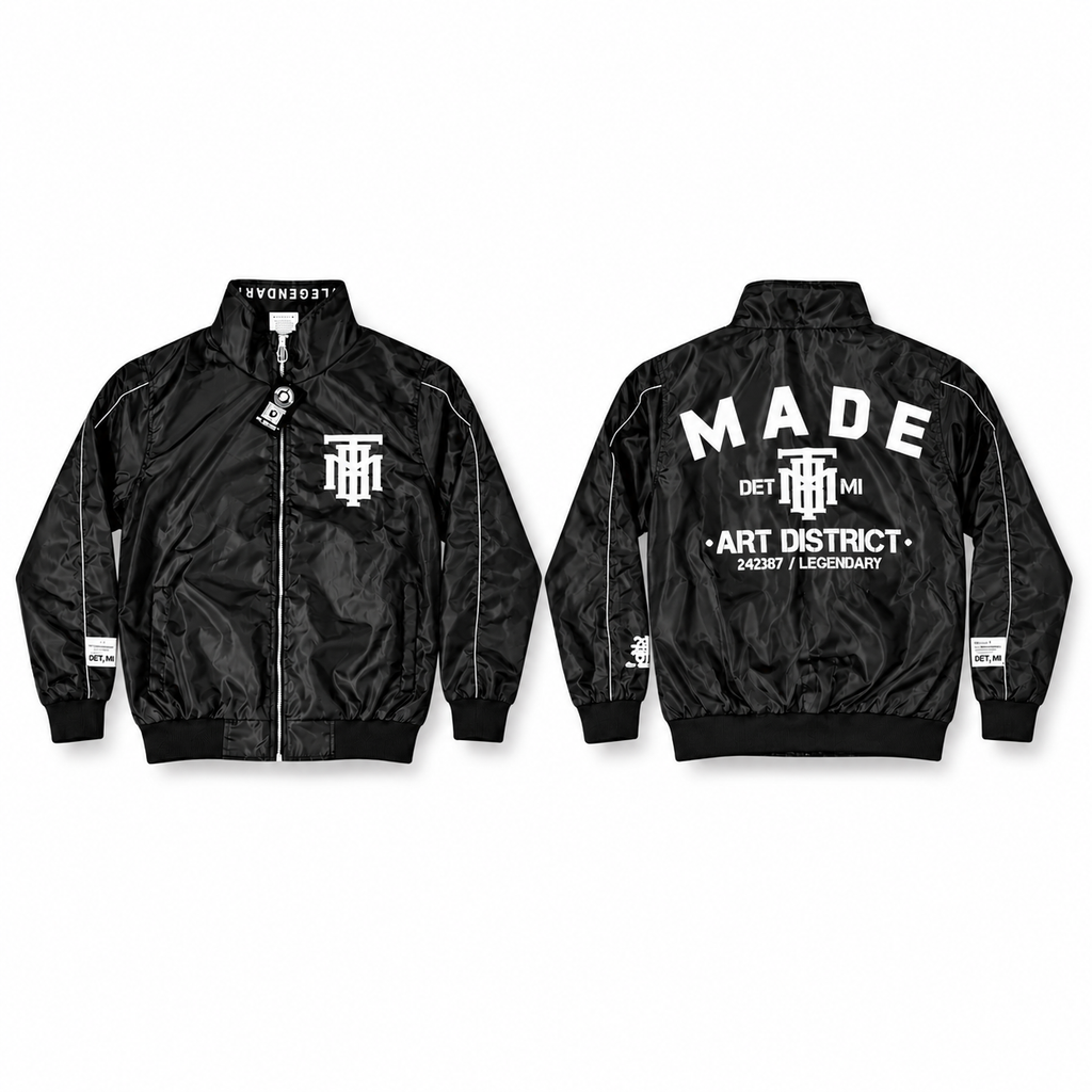 MADE TMB track suit