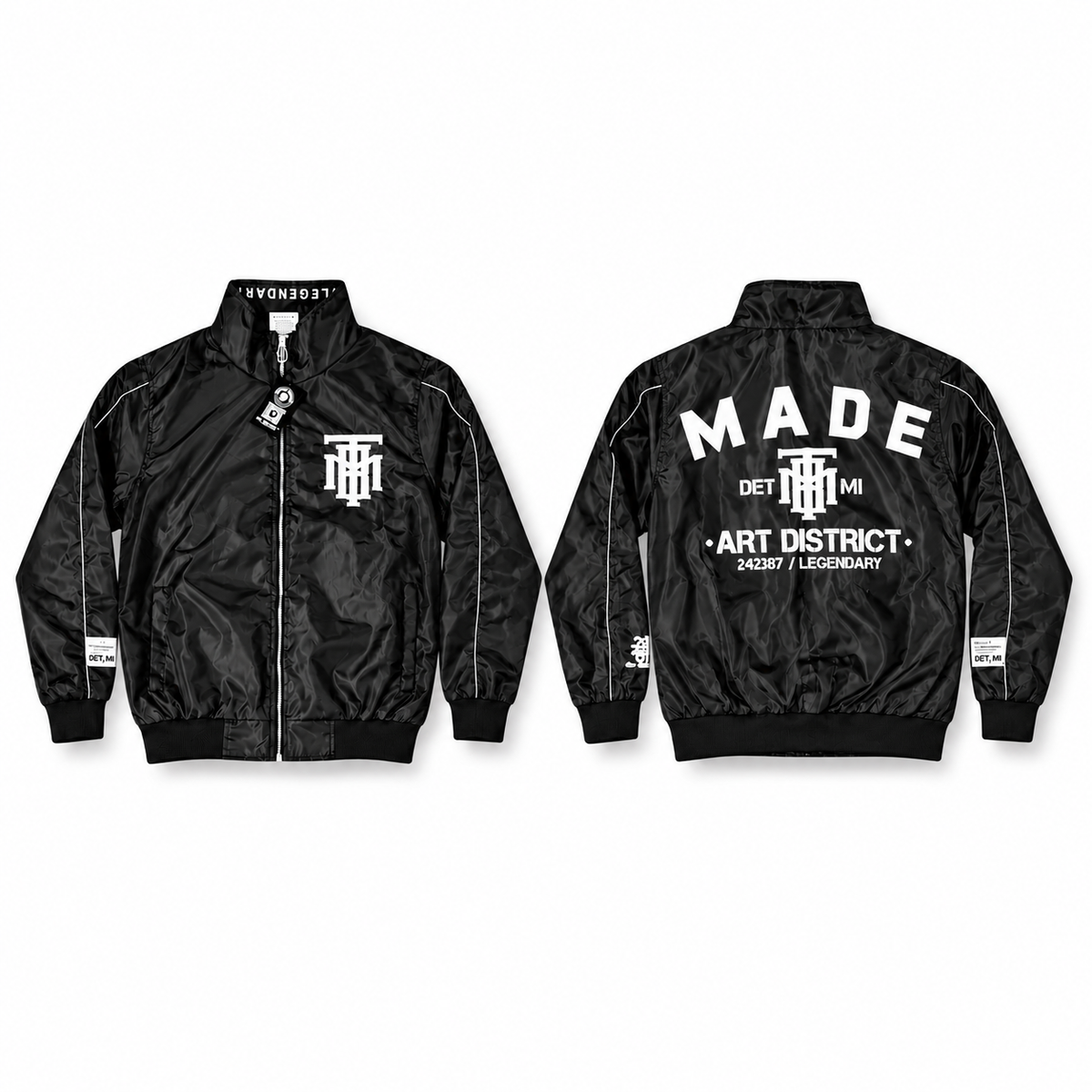 MADE TMB track suit