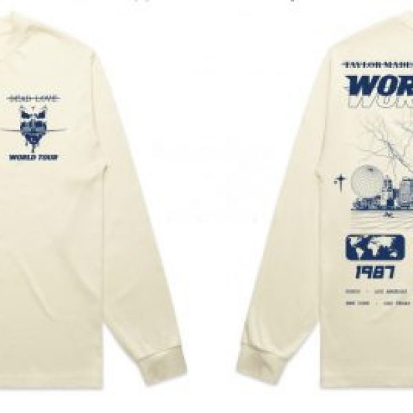 Dead love long sleeve tee