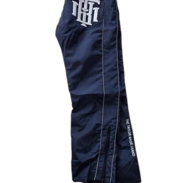 Made Legendary art distric tracksuit (navy) pants