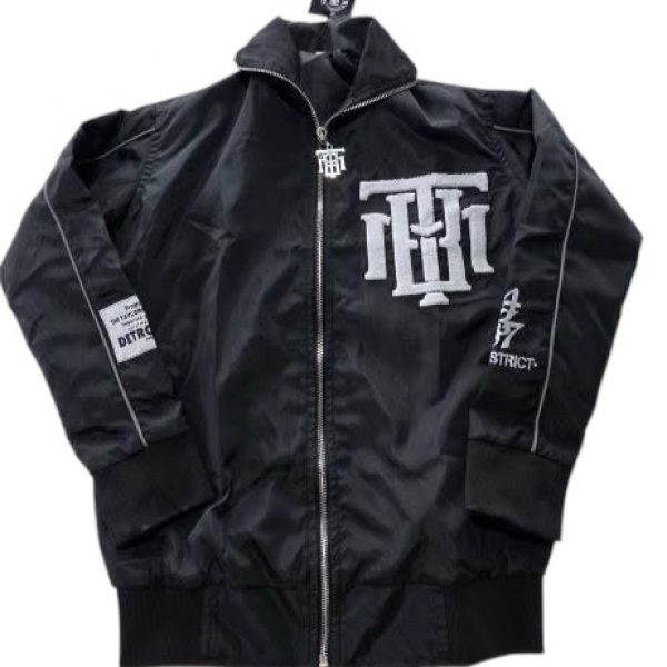 Made Legendary art distric tracksuit (black) Jacket KIDS