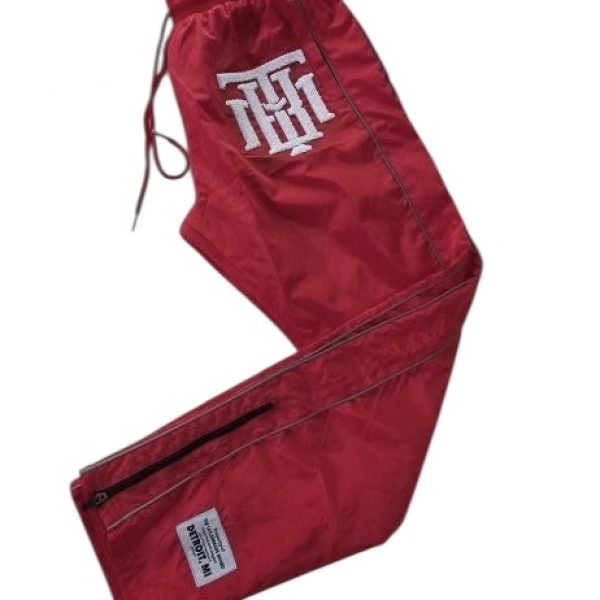 Made Legendary art distric tracksuit (RED) PANTS
