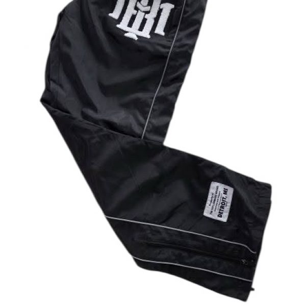 Made Legendary art distric tracksuit (BLACK) PANTS