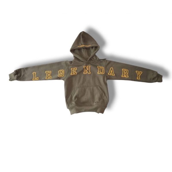 Legendary TMB Jogger ( olive green) Hoodies