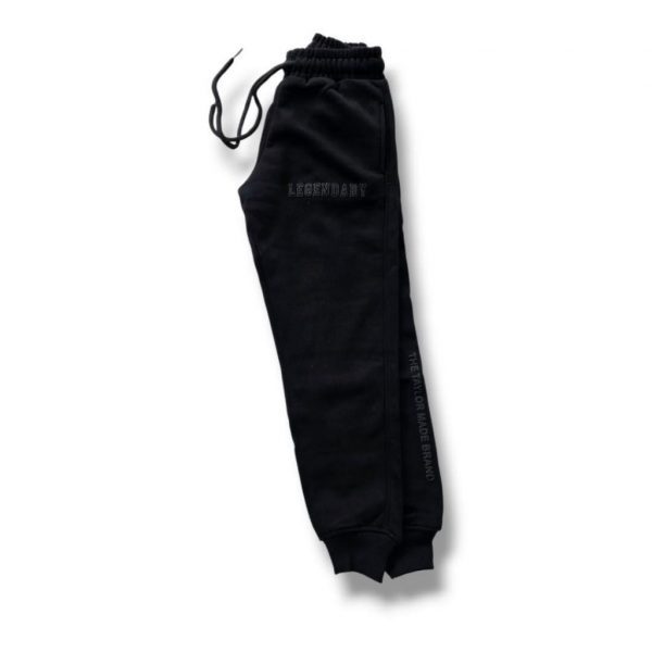Legendary TMB Jogger ( black) PANTS