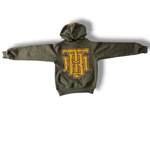 Legendary TMB Jogger ( olive green) Hoodies
