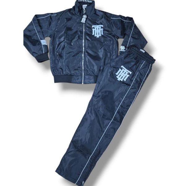 Made Legendary art district tracksuit ( black)